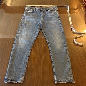 Citizens of Humanity Premium Vintage Harlow ankle mid-rise slim jean size 28